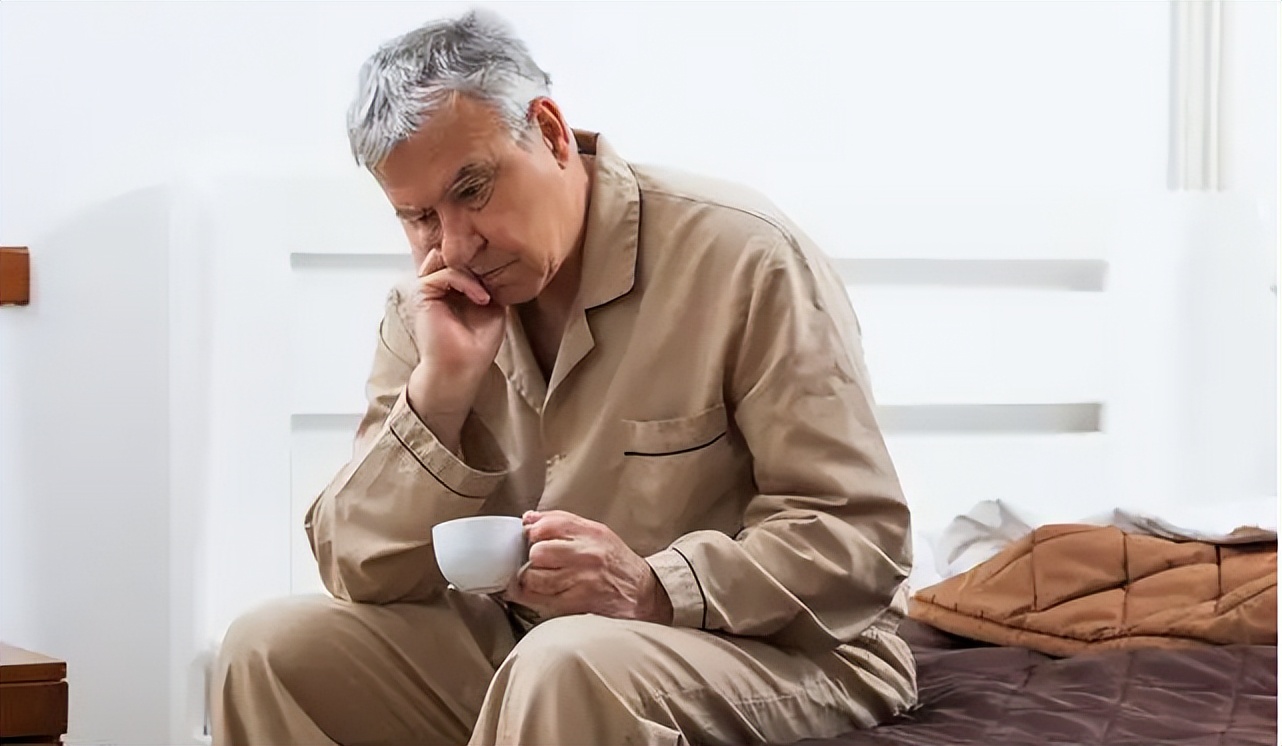 中老年人身体疲惫不适