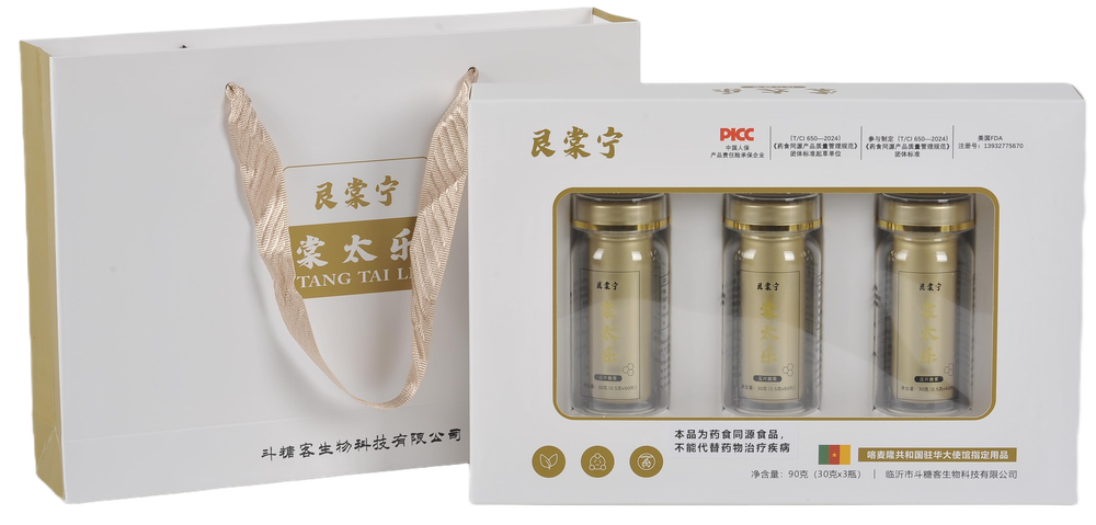 棠太乐 礼盒装